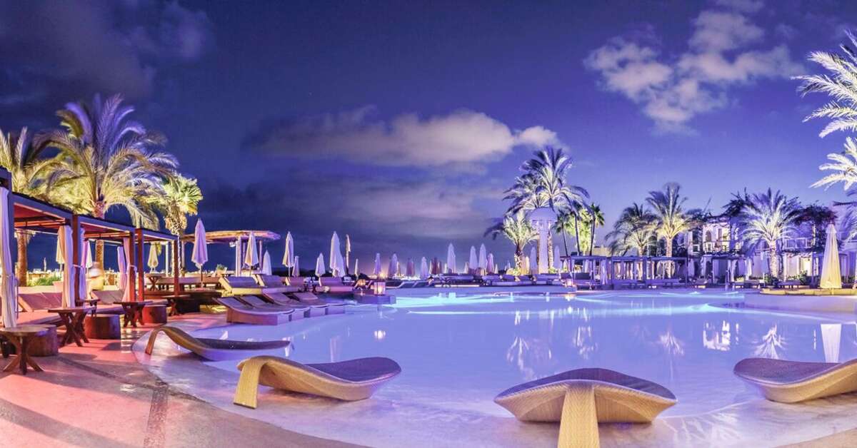 Een foto van Destino Pacha Ibiza Resort