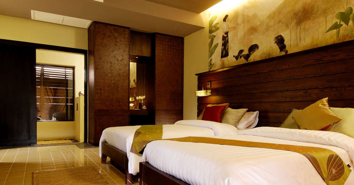 Ein Foto Khaolak Wanaburee Resort