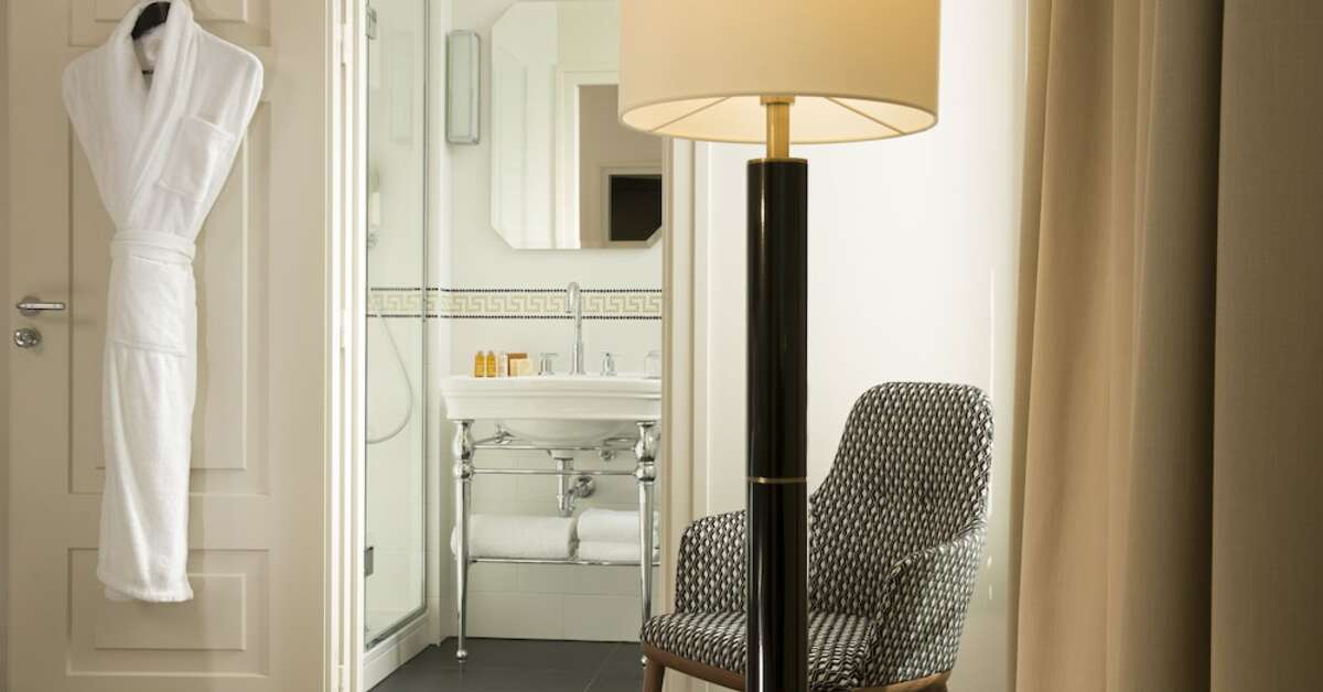 Een foto van Le Tsuba Hotel