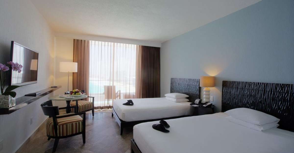 Een foto van Krystal Grand Punta Cancun