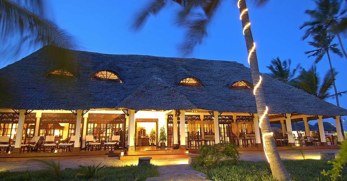 Een foto van The Palms Zanzibar