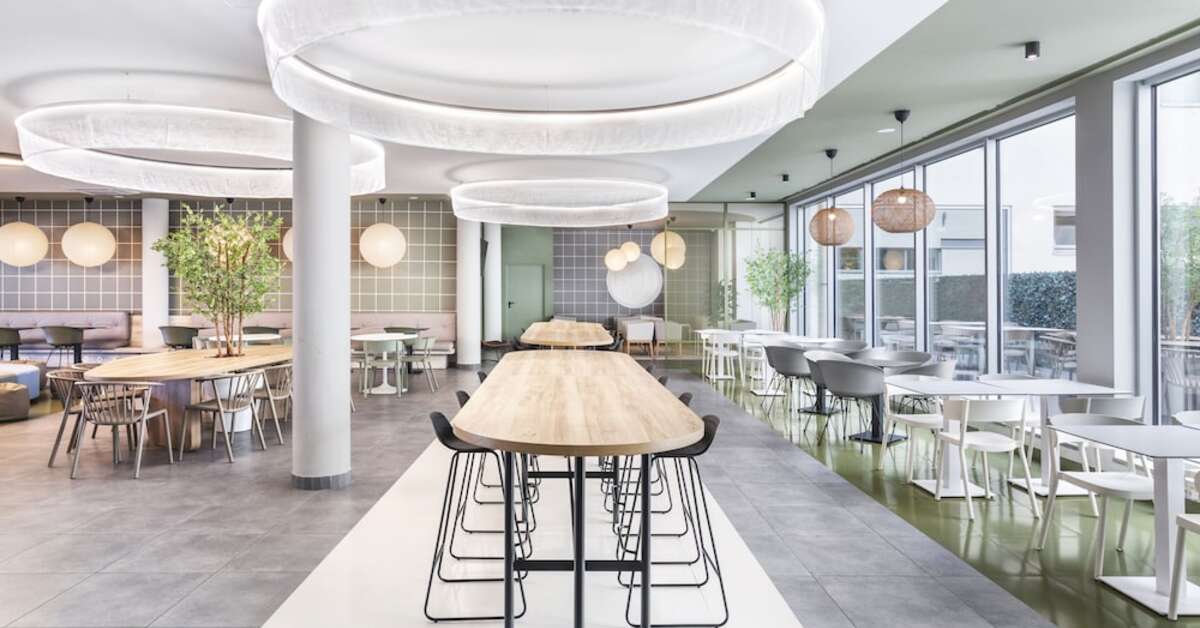 Een foto van B&B Hotel Lisboa Aeroporto