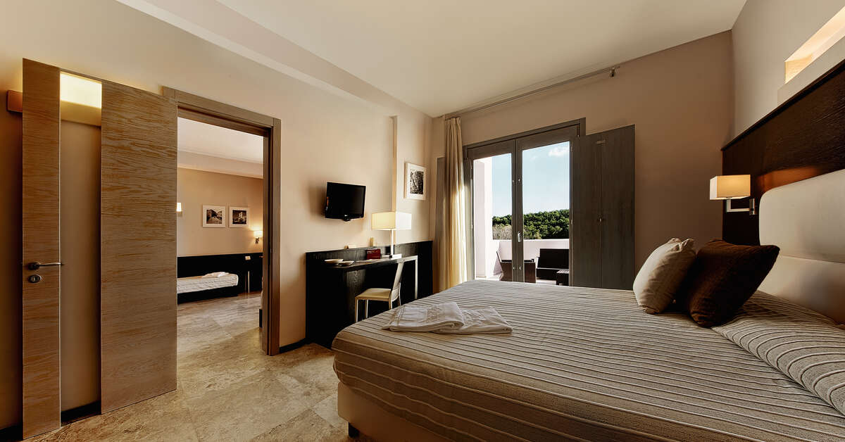 Een foto van Basiliani Resort