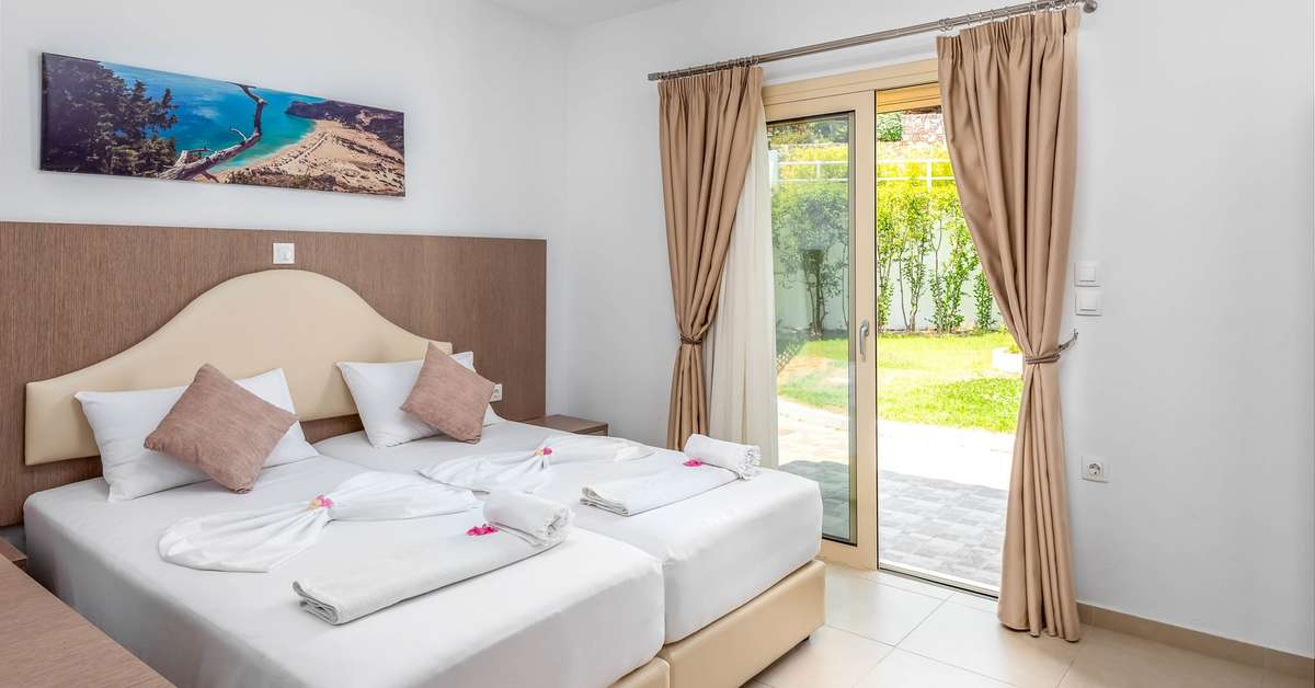 Een foto van Kolymbia Village