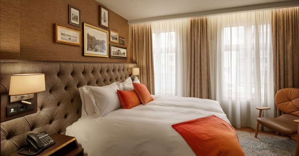 Een foto van Reykjavik Konsulat Curio Collection By Hilton