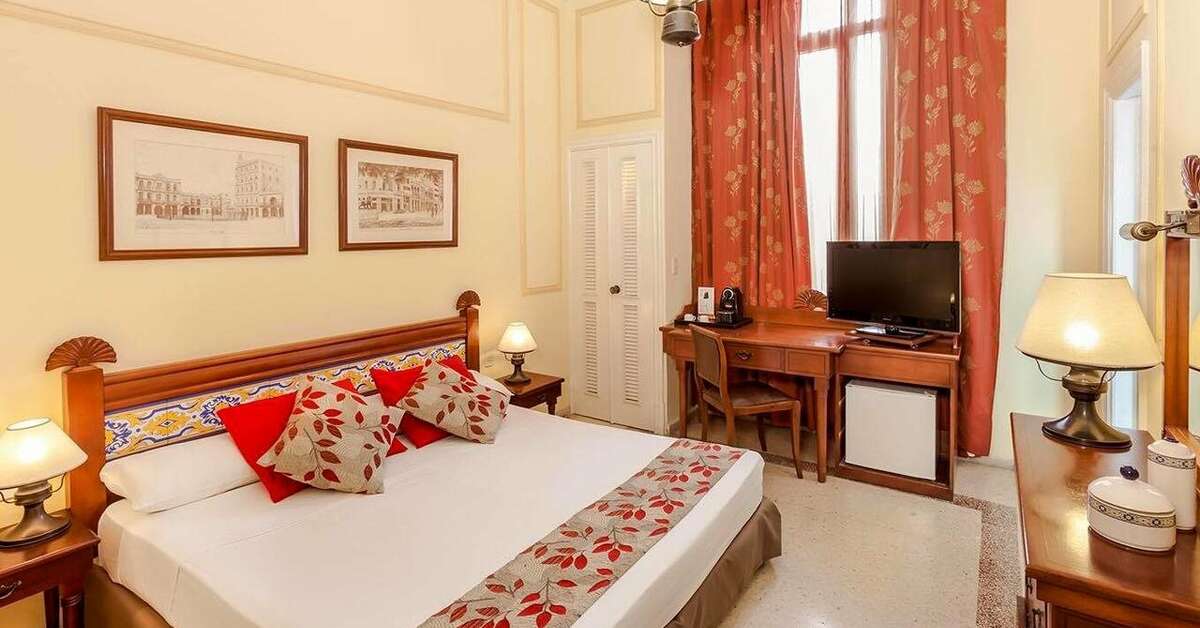 Ein Foto Mercure Sevilla Havane
