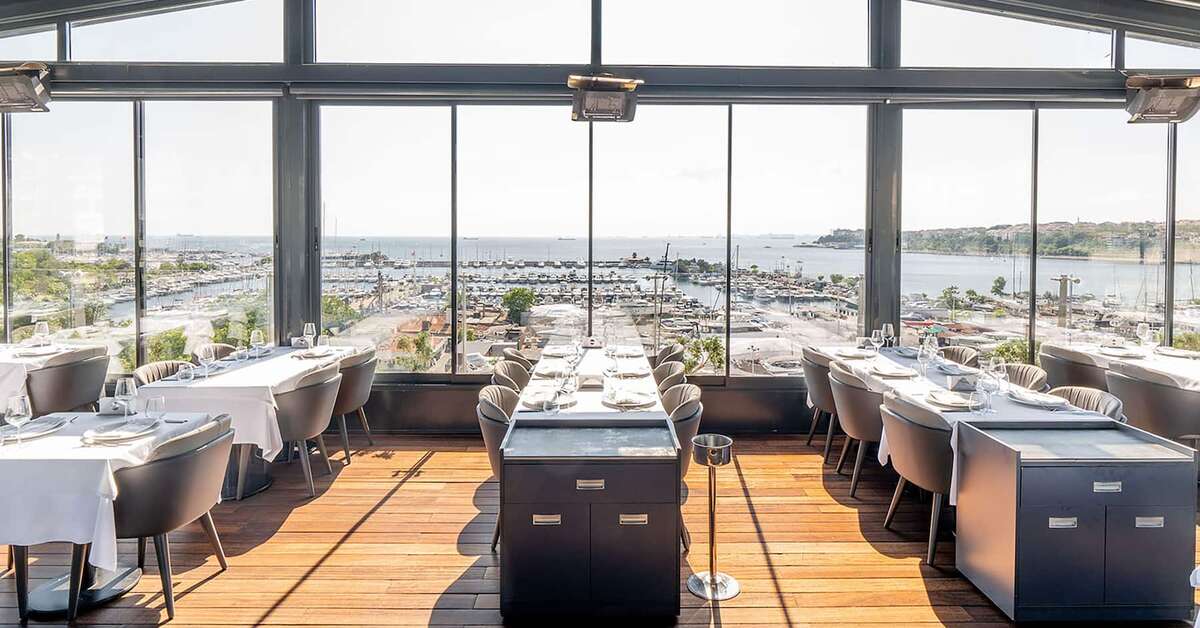 Een foto van Wyndham Grand Istanbul Kalamis Marina Hotel