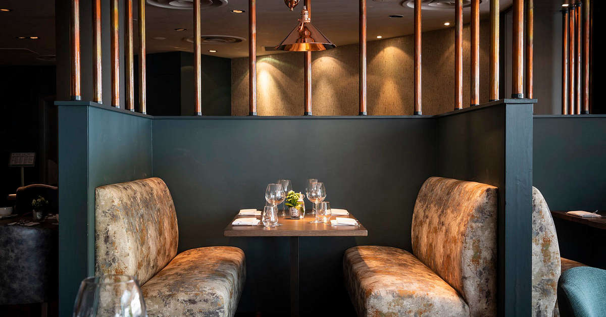 Een foto van The Tower Hotel