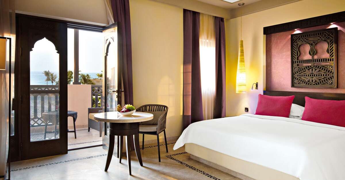 Een foto van Rotana Salalah Resort