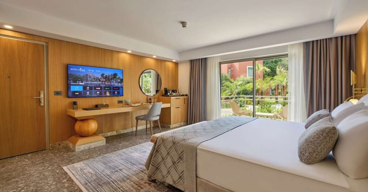 Een foto van Mövenpick Resort Antalya Tekirova