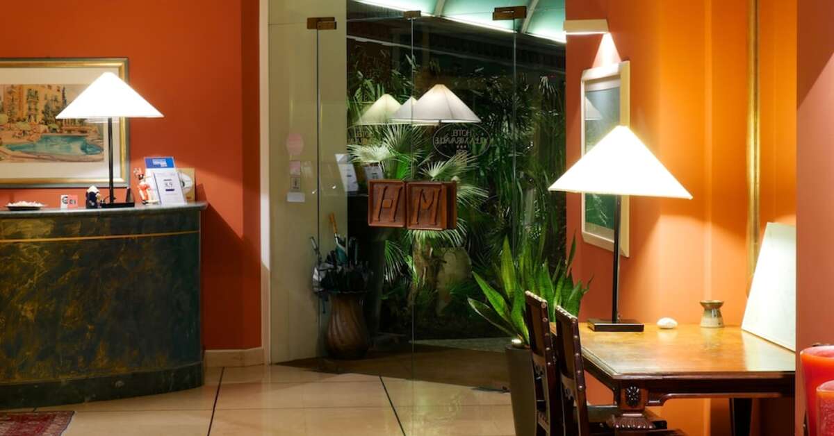 Een foto van Hotel Villa Miravalle