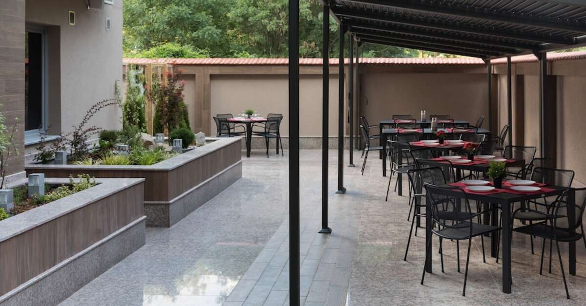 Een foto van The One Sofia Boutique Hotel