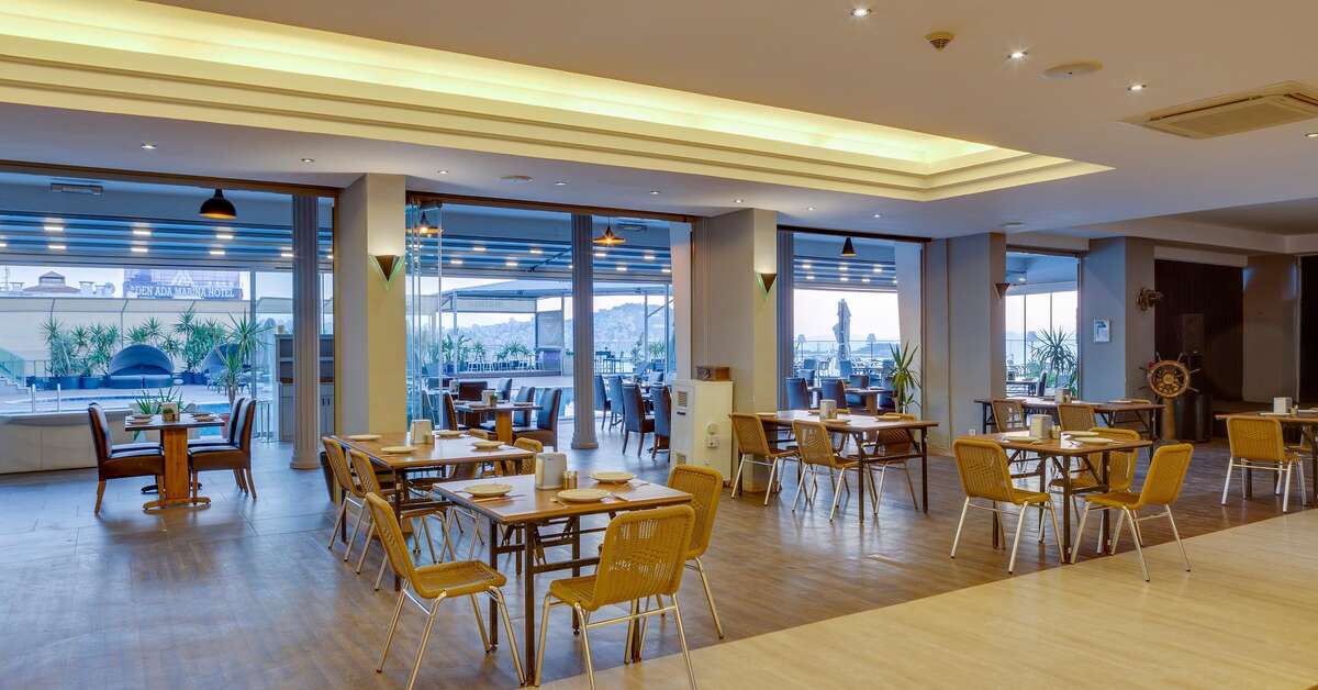 Een foto van de faciliteiten bij Elite World Kusadasi