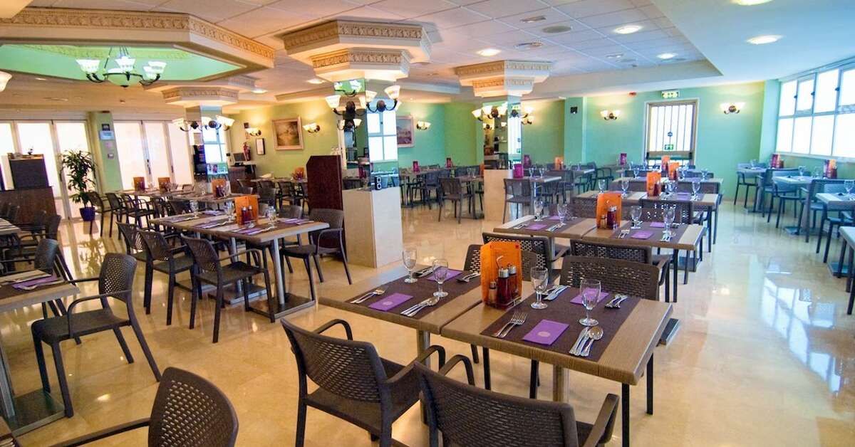 Een foto van Hotel Servigroup Rialto