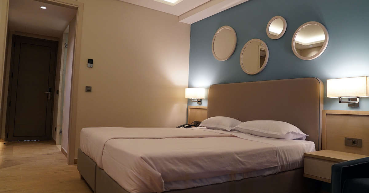 Een foto van Almyros Beach Hotel