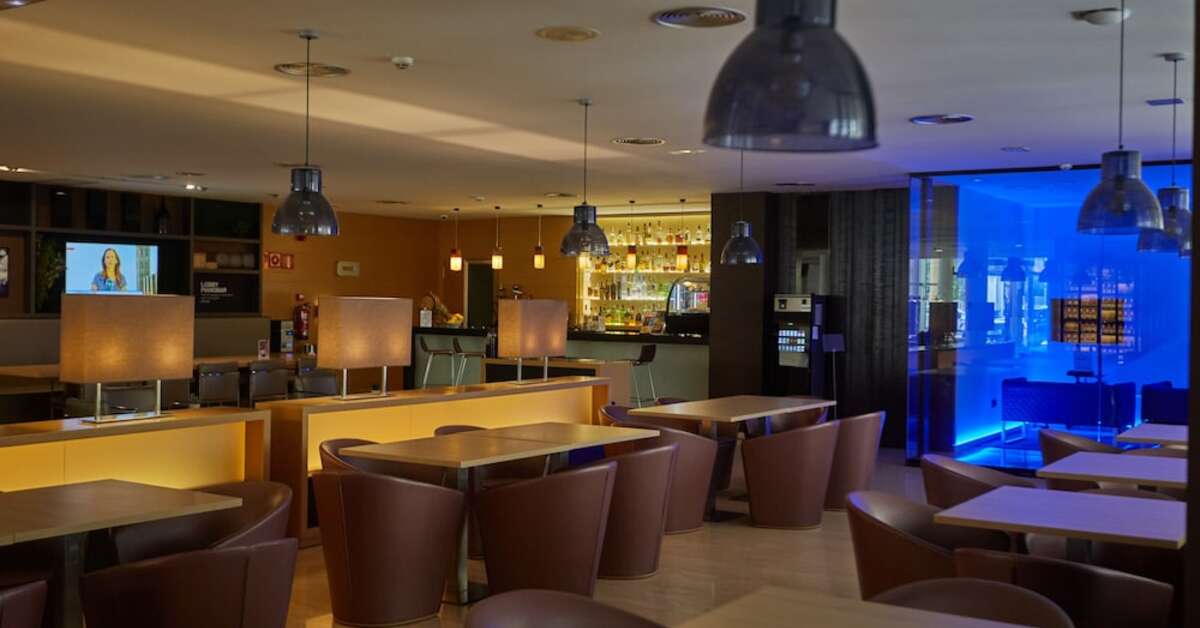 Een foto van Gran Palas Hotel Conventions Spa & Wellness