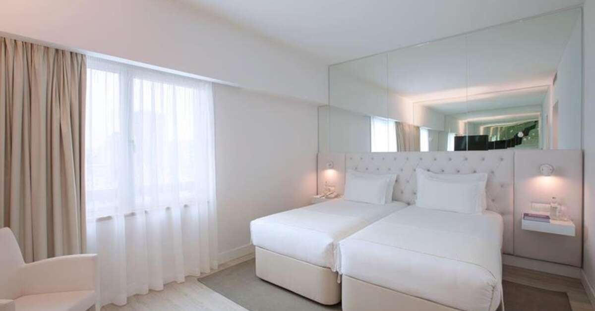 Ein Foto Lutecia Smart Design Hotel