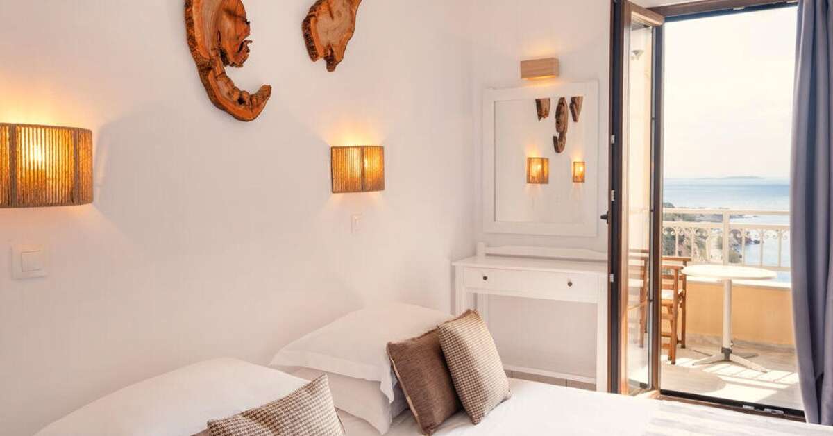 Een foto van Lithos Hotel