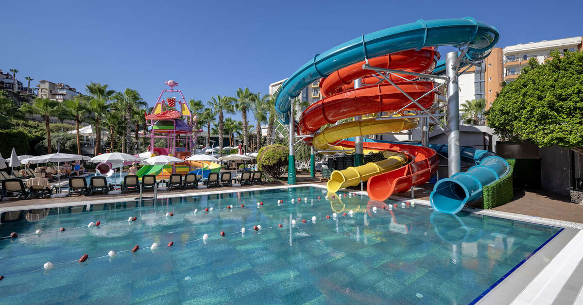 Een foto van My Home Resort Hotel