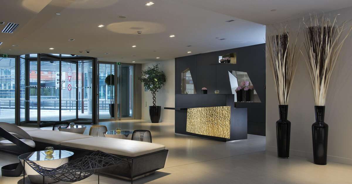 Ein Foto vom Innenbereich im Melia Paris La Defense