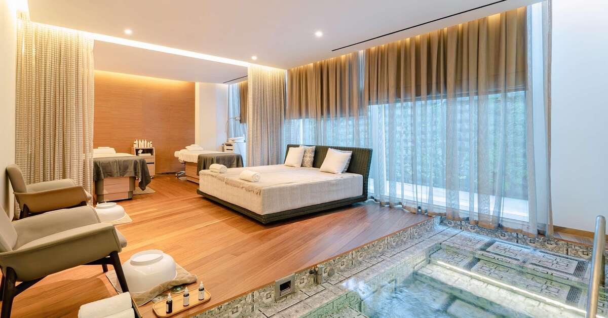 Een foto van Raffles Doha