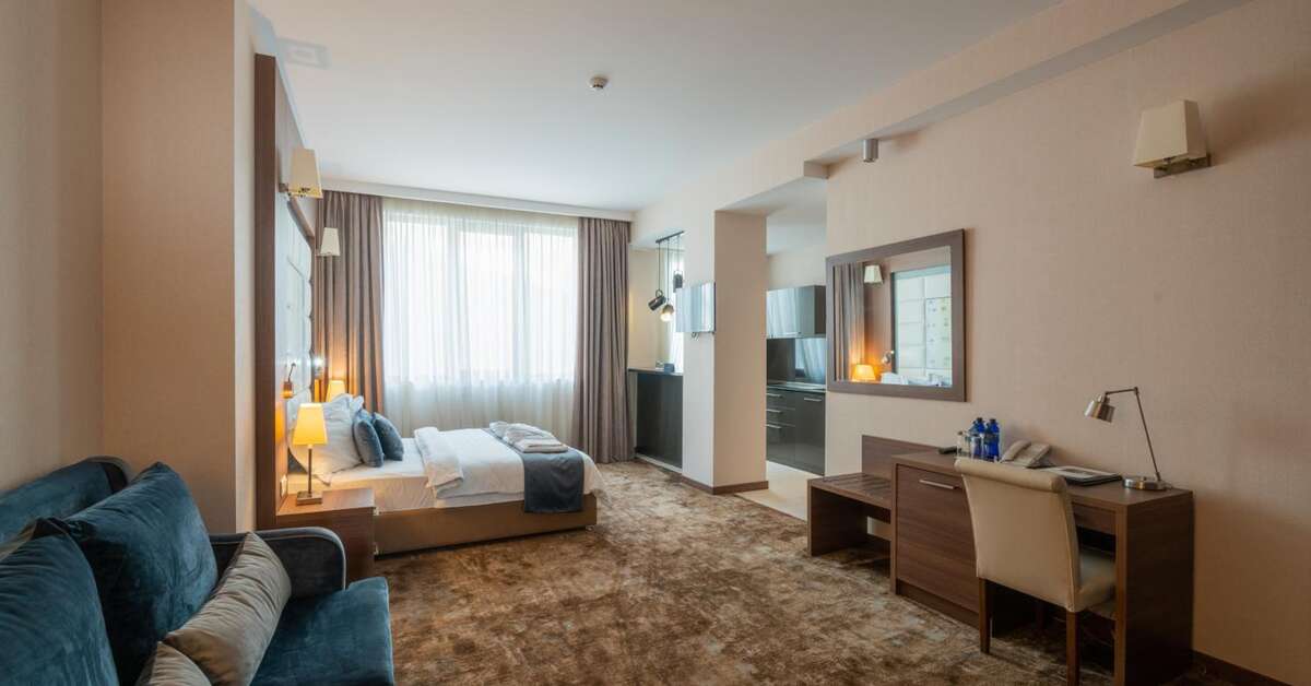 Een foto van Coste Hotel