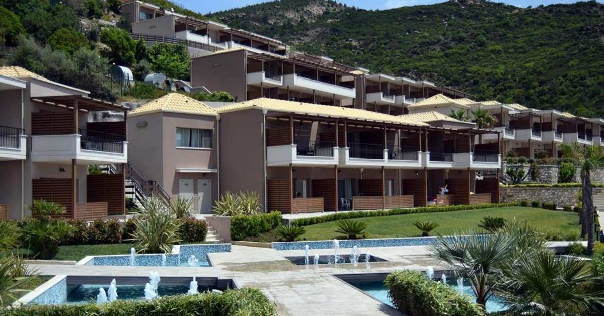 Een foto van Thassos Grand Resort
