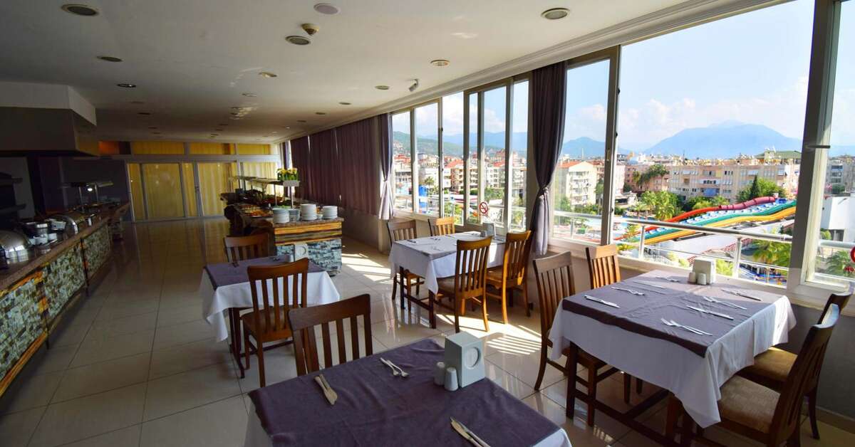 Een foto van Aslan City Hotel