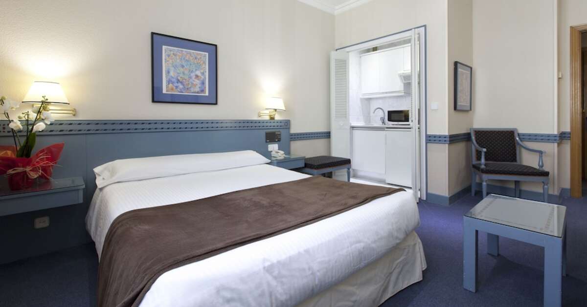 Een foto van Espahotel Gran Via