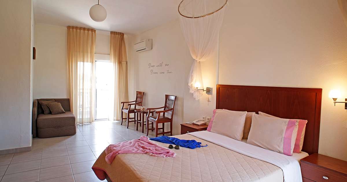 Een foto van Stratos Hotel