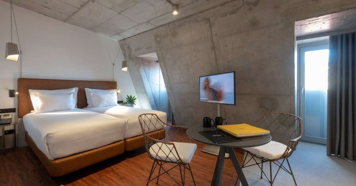 Ein Foto Caju Le Petit Hotel