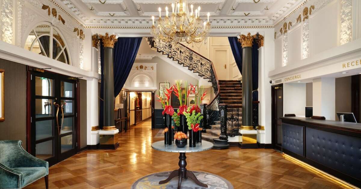 Een foto van The Bailey's Hotel London