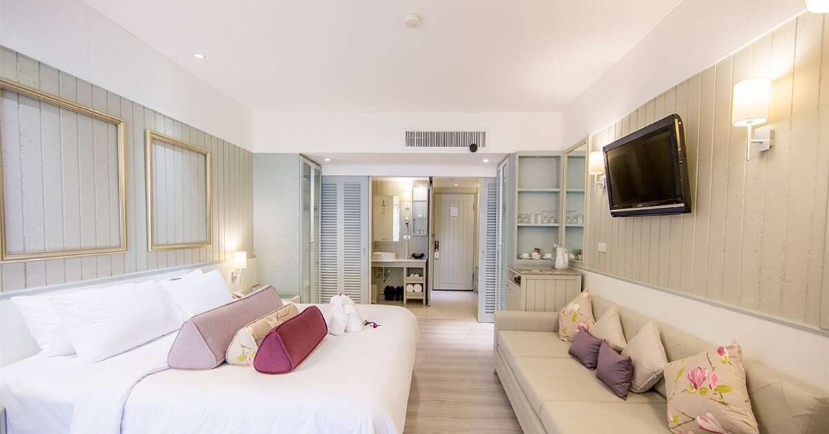 Een foto van Katathani Phuket Beach Resort