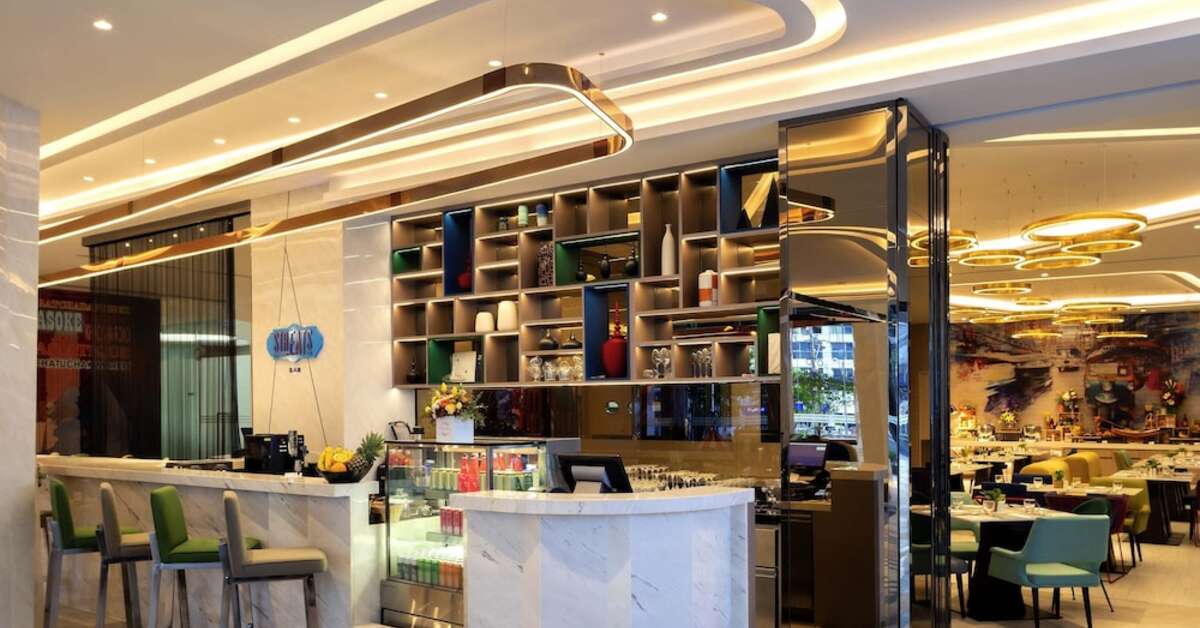 Een foto van Ibis Styles Bangkok Ratchada