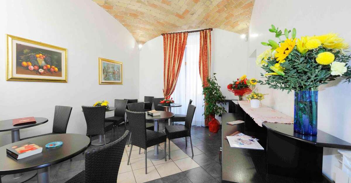 Een foto van Campidoglio Hotel