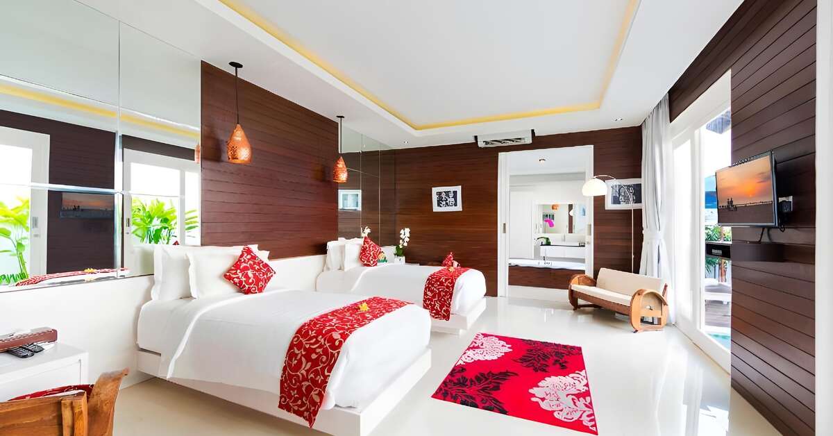 Een foto van Bajra Bali Villa