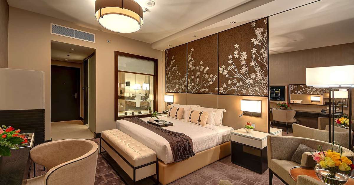 Een foto van Pullman Dubai Downtown