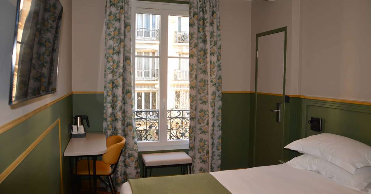 Een foto van Hotel Montcalm
