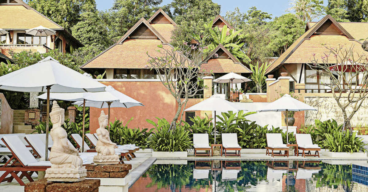 Een foto van Renaissance Koh Samui Resort & Spa