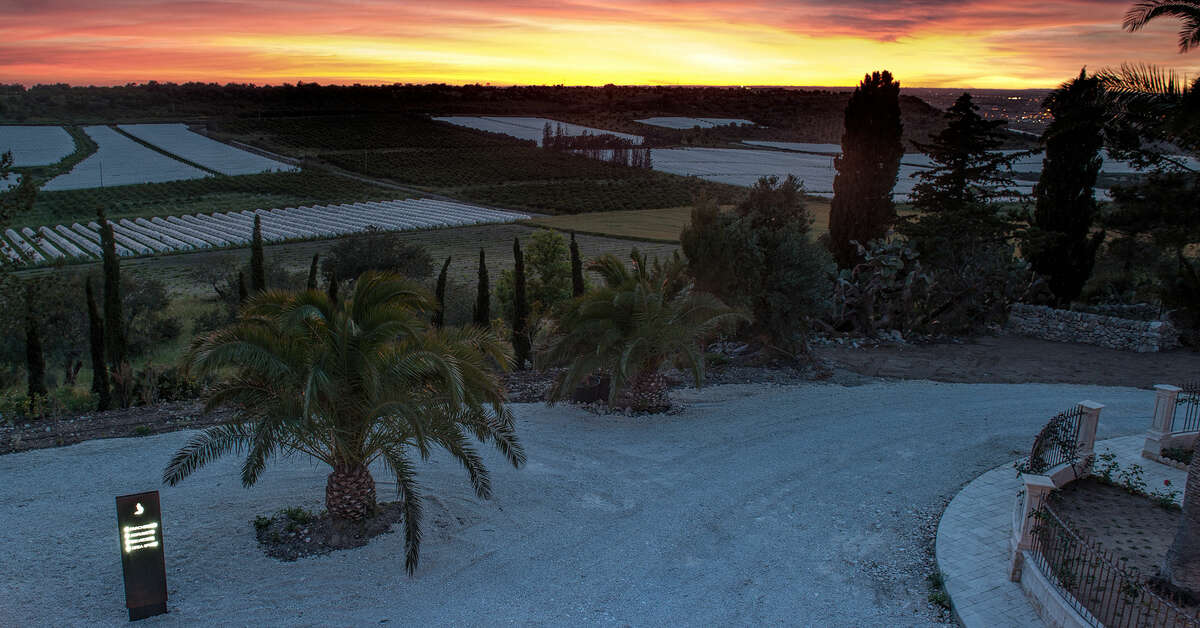 Een foto van Masseria della Volpe