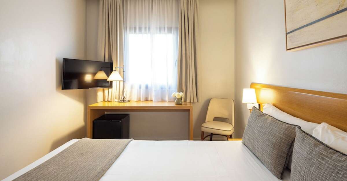 Een foto van Hotel Arc la Rambla