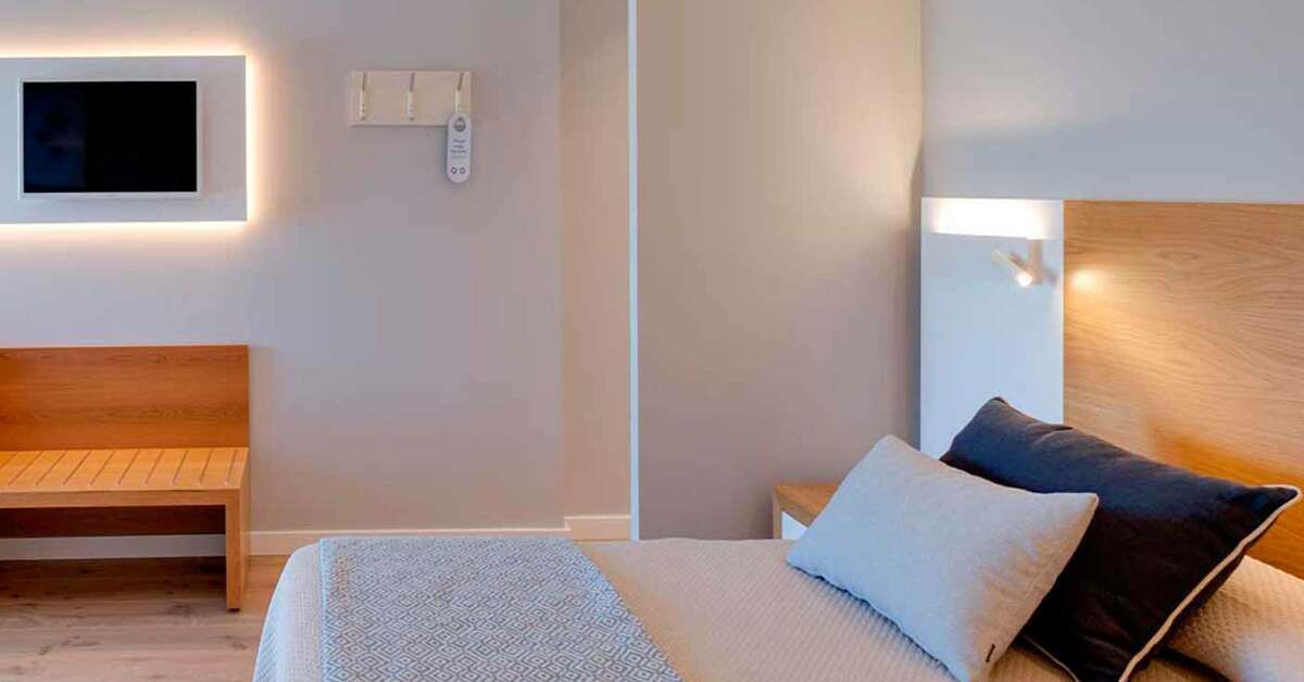 Een foto van Hotel Eden Nord