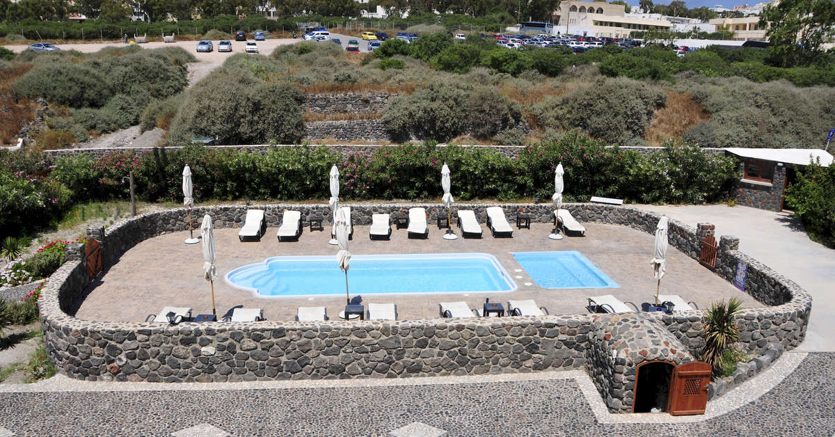 Een foto van Anessis Santorini