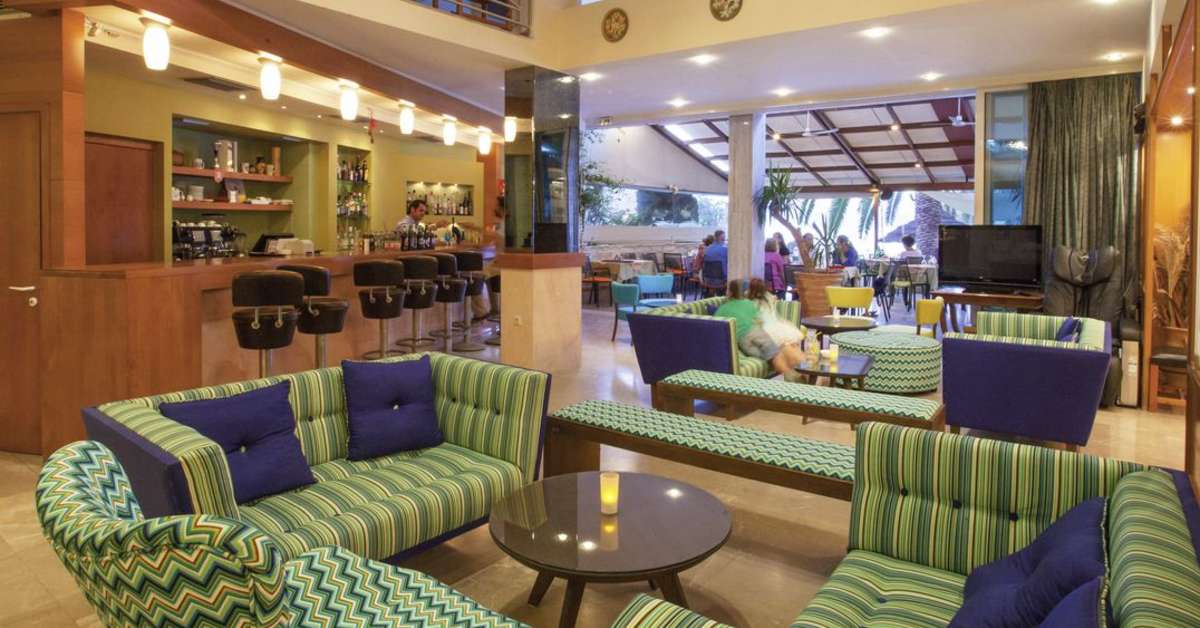 Een foto van Hotel Dolphin