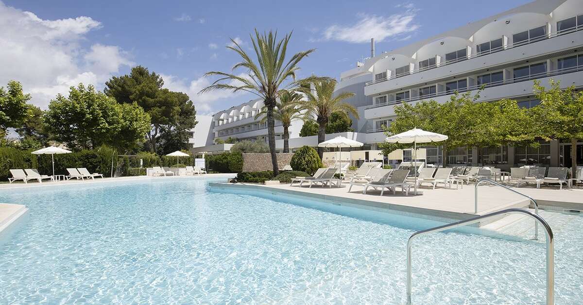 Een foto van Hotel Canyamel Park