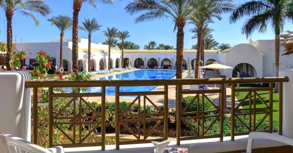 Ein Foto Novotel Sharm El Sheikh Palm