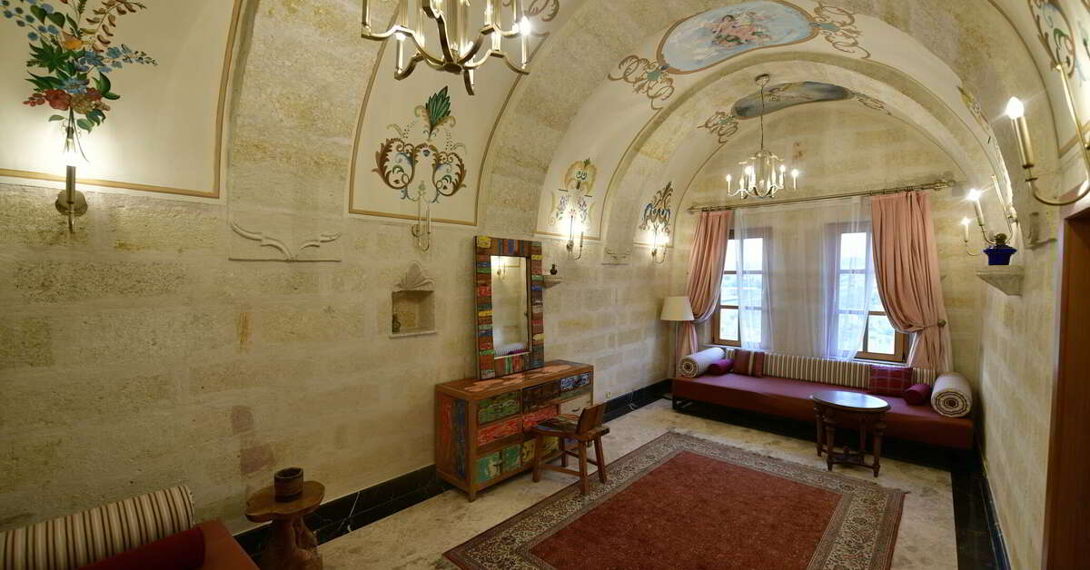 Een foto van Exedra Hotel Cappadocia