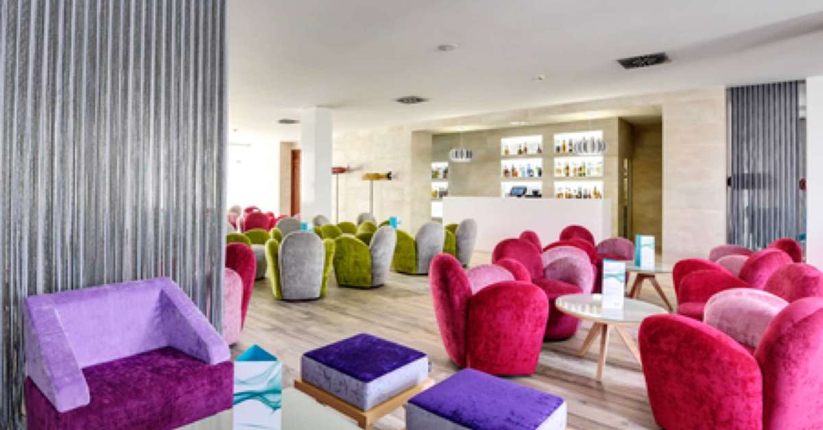 Een foto van de faciliteiten bij Barcelo Teguise Beach