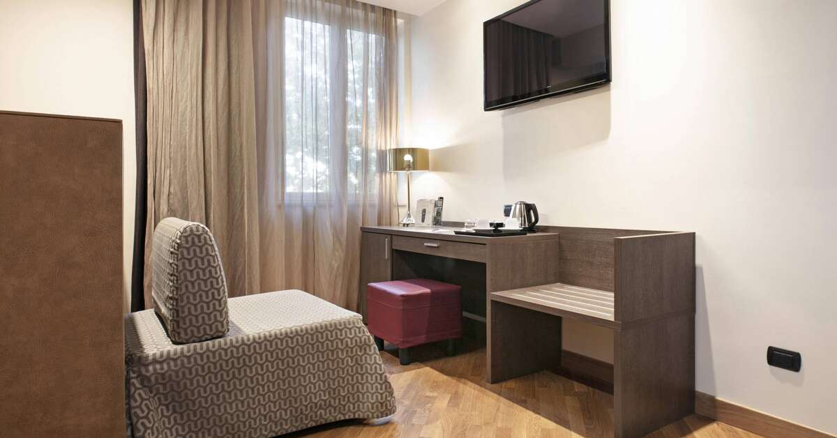 Een foto van Hotel Villa Mercede