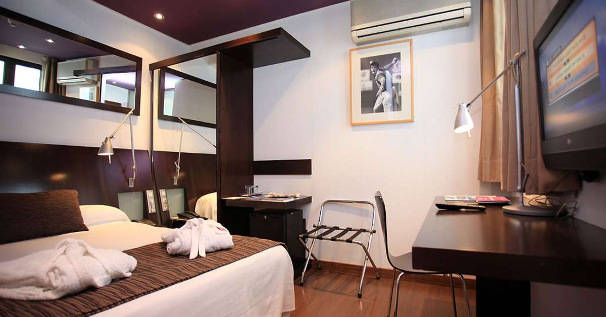 Een foto van Petit Palace Arana Bilbao Hotel